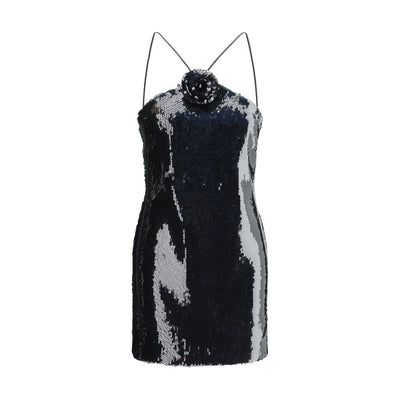 Mini-robe à sequins Magda Butrym