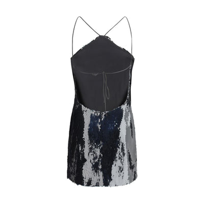 Mini-robe à sequins Magda Butrym