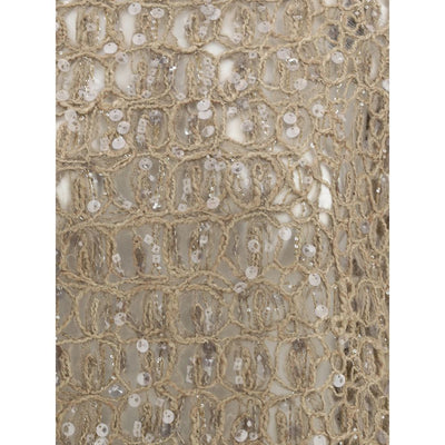 Brunello Cucinelli trui met pailletten