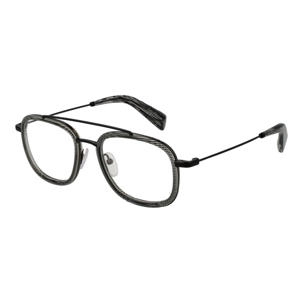 Yohji Yamamoto grijze unisex brillenglijd