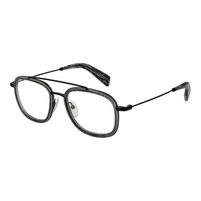 Yohji Yamamoto grijze unisex brillenglijd