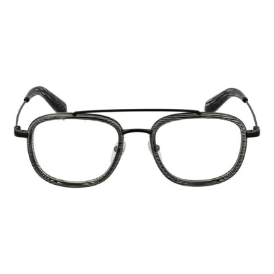 Yohji Yamamoto grijze unisex brillenglijd