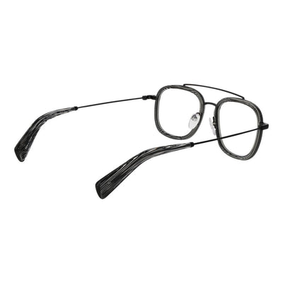 Yohji Yamamoto grijze unisex brillenglijd