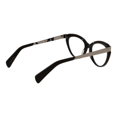 Yohji Yamamoto bruine unisex brillenglazen