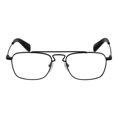 Yohji Yamamoto Black Men Glasses Frame