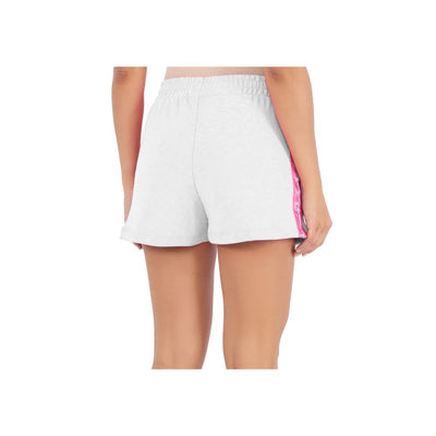 Short en coton blanc Comme des Garçons Fuckdown