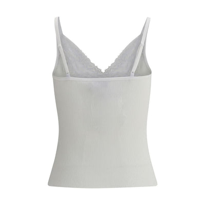 Self-Portrait Lace Top