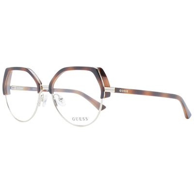 Guess Bruine Dames Optische Monturen