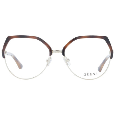 Guess Bruine Dames Optische Monturen