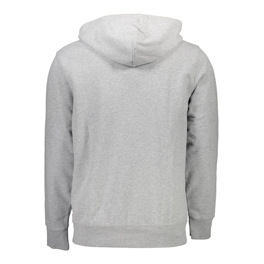 Pull en coton gris Levi's