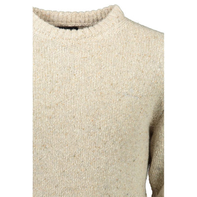 Pull en laine beige Gant