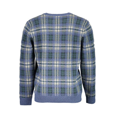 Pull en coton bleu Gant