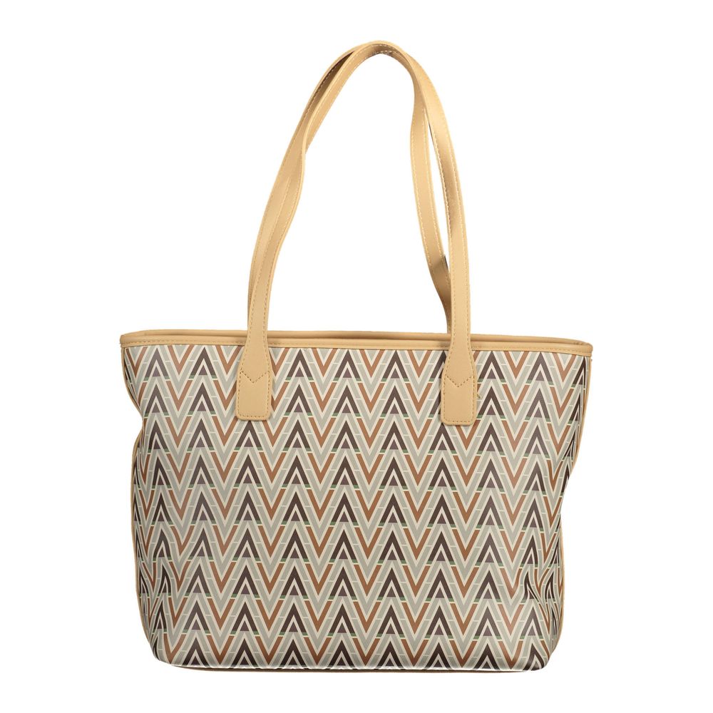 Sac à main Mario Valentino en polyéthylène beige