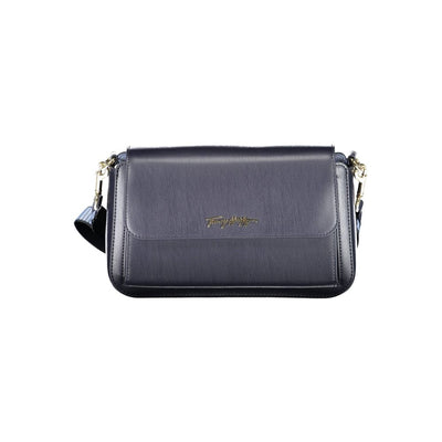 Sac à main Tommy Hilfiger en polyéthylène bleu