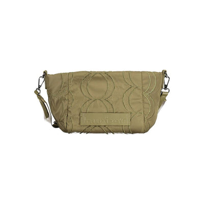 Sac à main Desigual en polyester vert