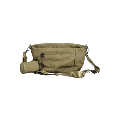 Sac à main Desigual en polyester vert