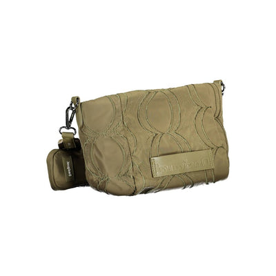 Sac à main Desigual en polyester vert