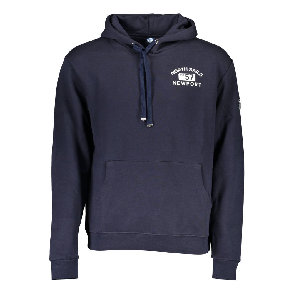 Pull en coton bleu North Sails