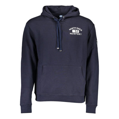 Pull en coton bleu North Sails