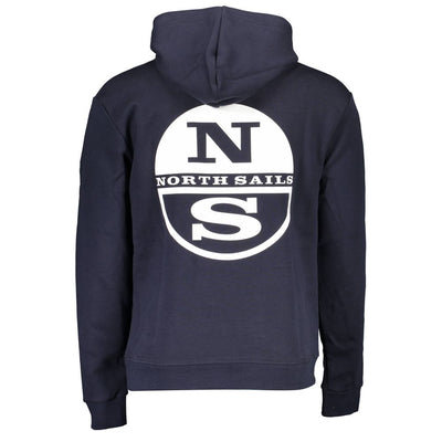 Pull en coton bleu North Sails