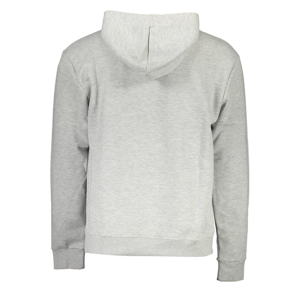 Pull en coton gris North Sails