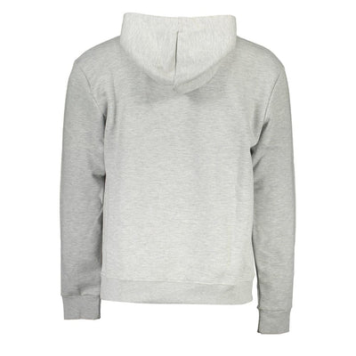 Pull en coton gris North Sails