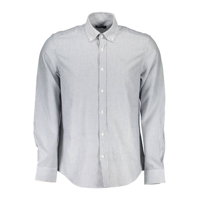 North Sails Blauw Katoenen Shirt