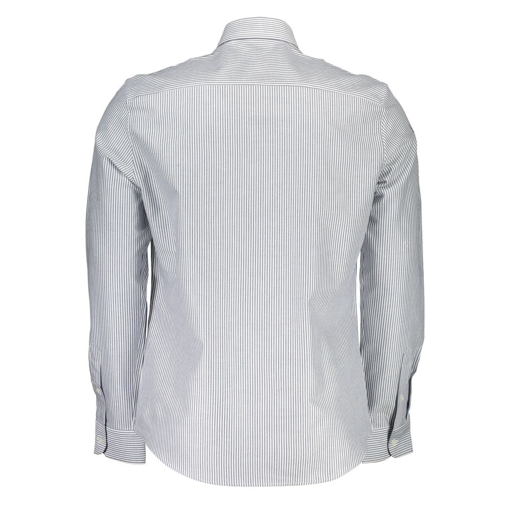 North Sails Blauw Katoenen Shirt