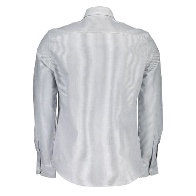 North Sails Blauw Katoenen Shirt