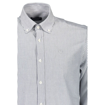 North Sails Blauw Katoenen Shirt
