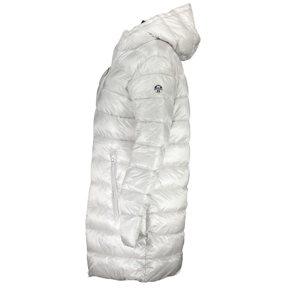 North Sails Grijze Polyamide Jassen &amp; Jassen