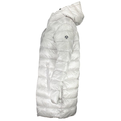 North Sails Grijze Polyamide Jassen &amp; Jassen