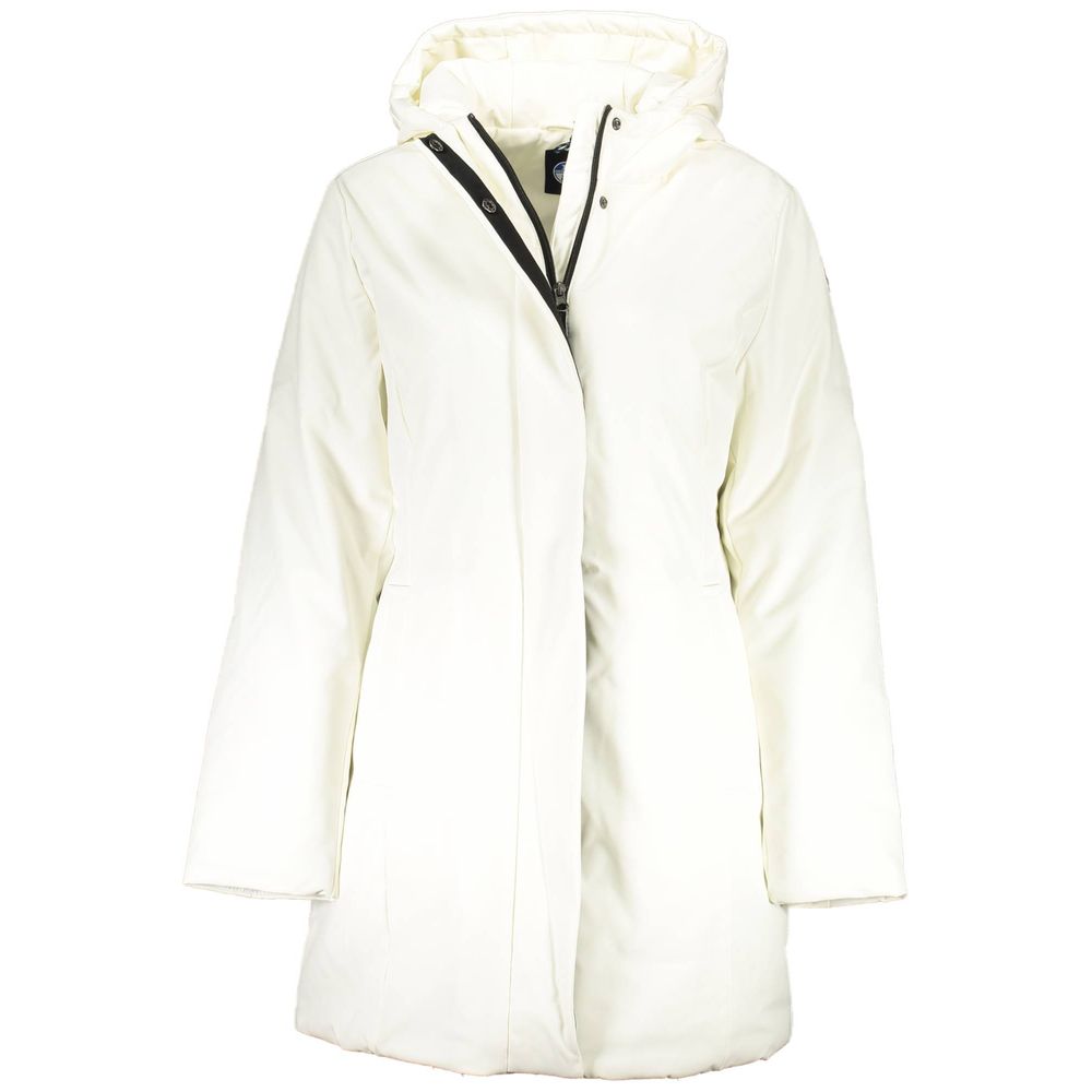 North Sails Witte Polyester Jassen &amp; Jassen