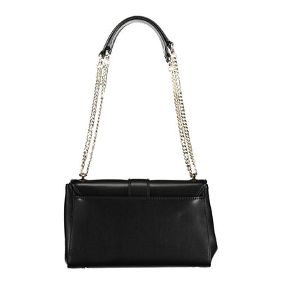 Sac à main Guess Jeans en polyéthylène noir