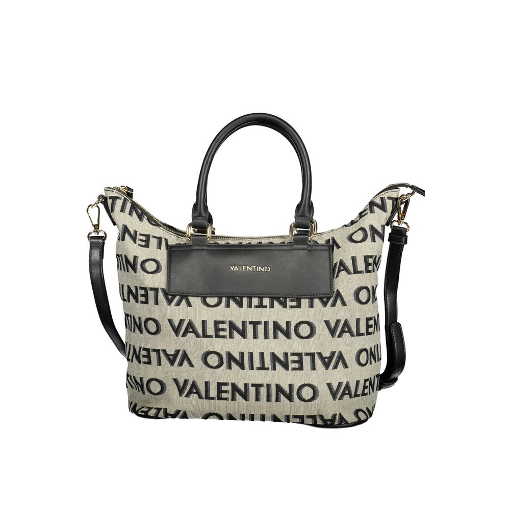 Sac à main Mario Valentino en polyester gris