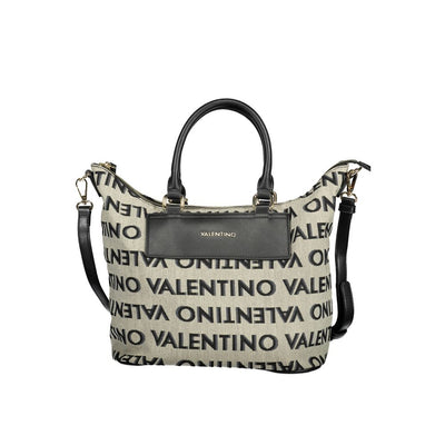 Sac à main Mario Valentino en polyester gris
