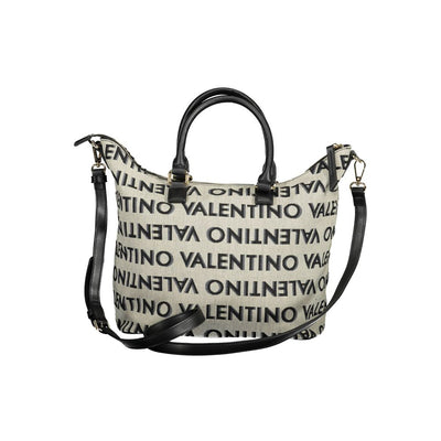 Sac à main Mario Valentino en polyester gris