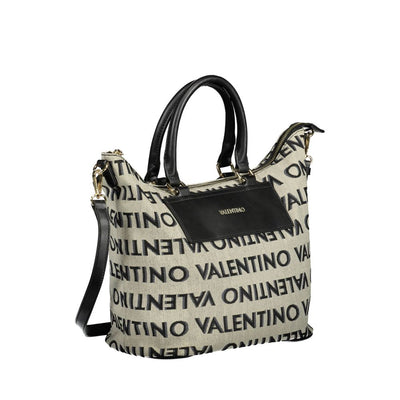 Sac à main Mario Valentino en polyester gris