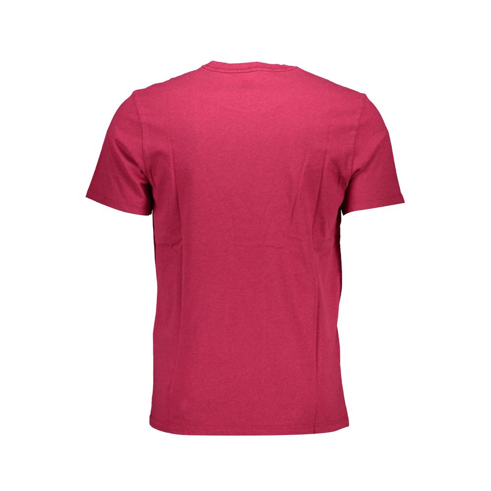 T-shirt en coton rouge Levi's