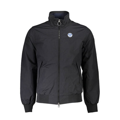 North Sails Black Polyamide Jacket