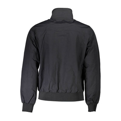 North Sails Black Polyamide Jacket