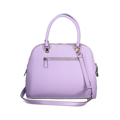 Sac à main Guess Jeans en polyéthylène violet