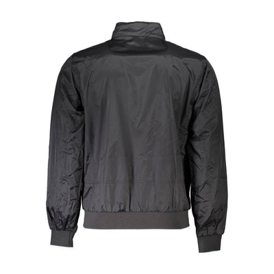 North Sails Black Nylon Jacket