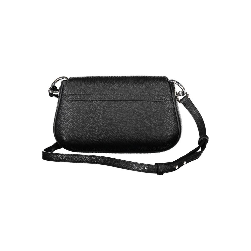 Sac à main Tommy Hilfiger en polyéthylène noir