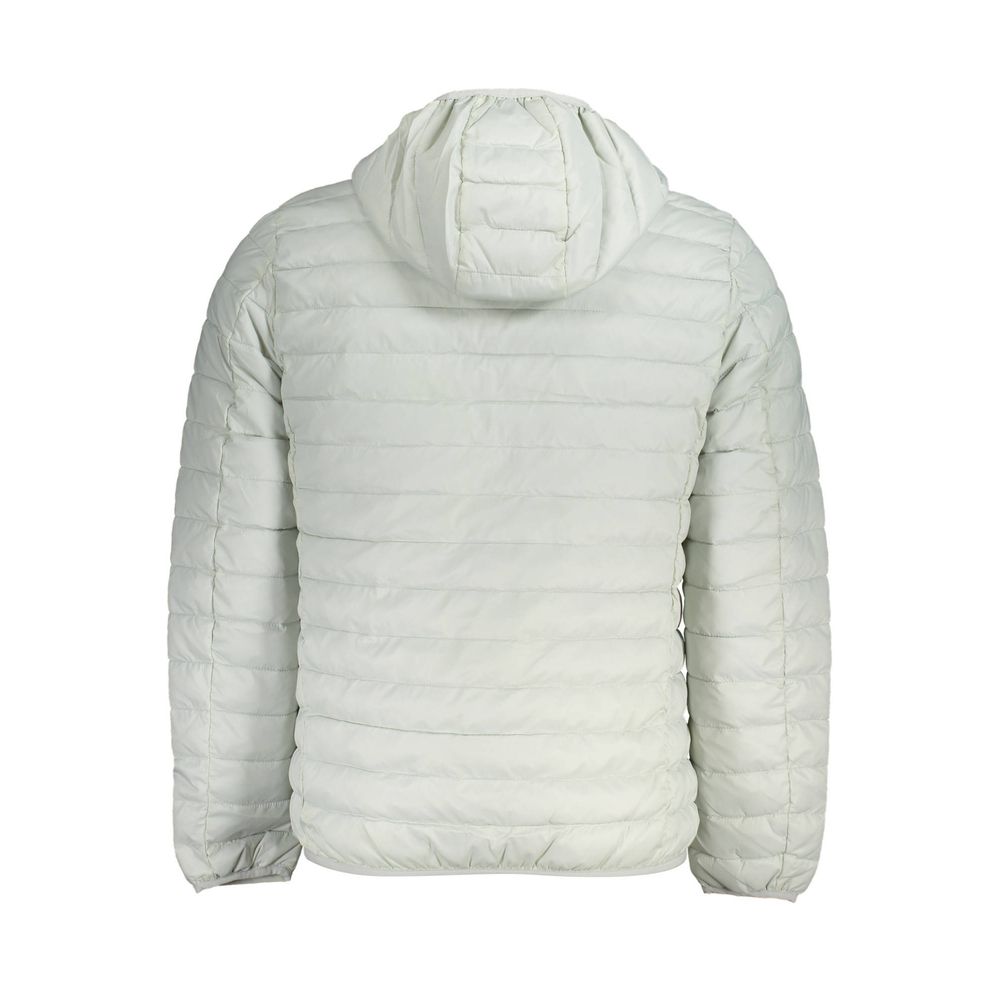 Veste grise en polyamide Norvège 1963