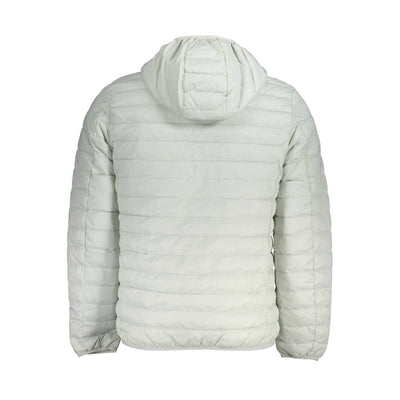 Veste grise en polyamide Norvège 1963