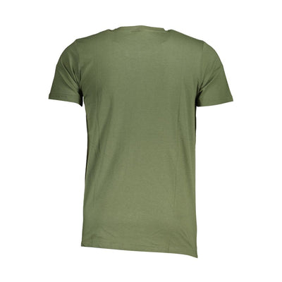 T-shirt en coton vert Norvège 1963