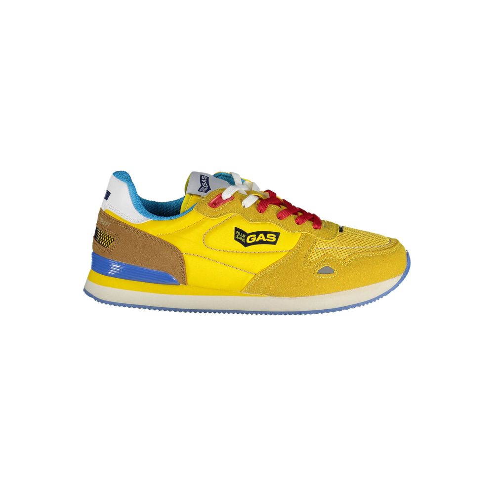 Gasgele polyester sneaker