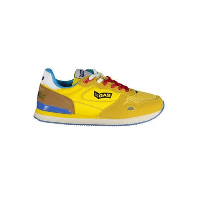 Gasgele polyester sneaker
