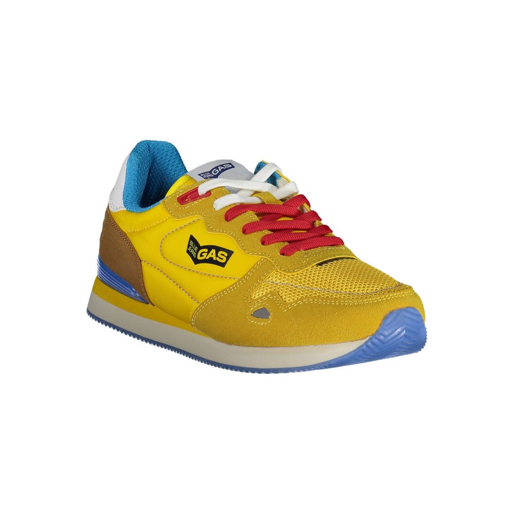 Gasgele polyester sneaker